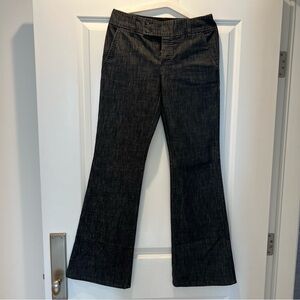 Gucci Black Denim Jacket